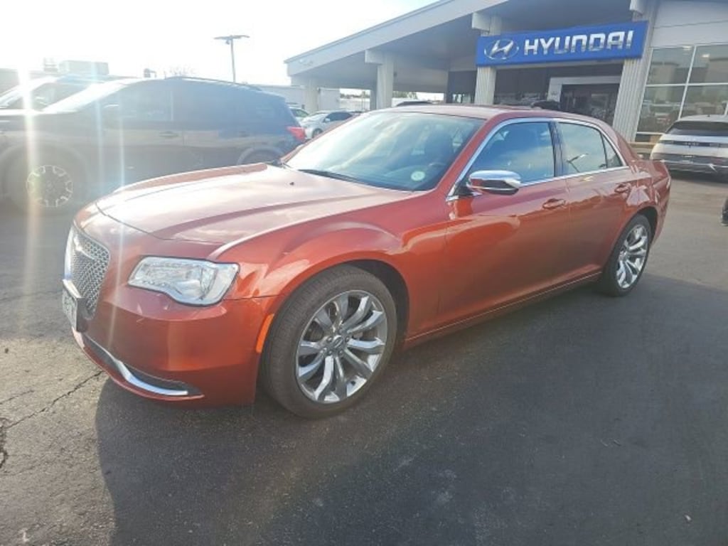 Used 2020 Chrysler 300 Touring Sedan