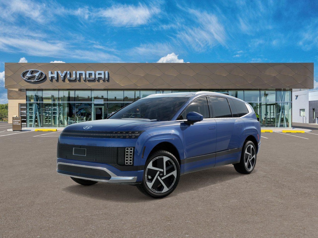 New 2026 Hyundai IONIQ 9 Performance Calligraphy SUV