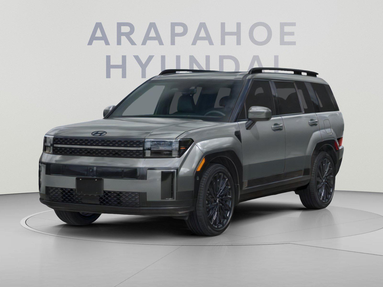 2027 Hyundai Santa Fe Calligraphy AWD SUV