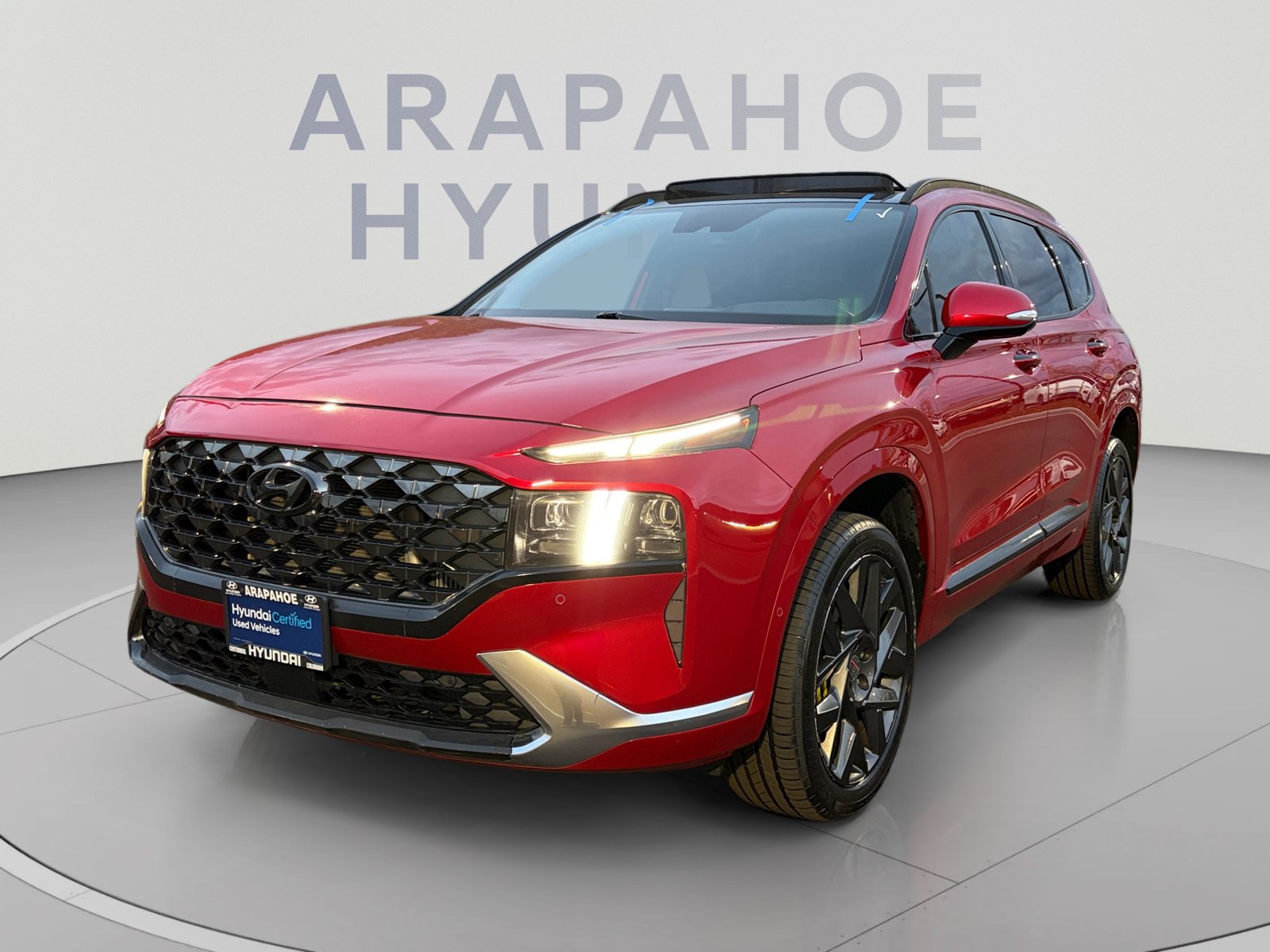 2023 Hyundai Santa Fe