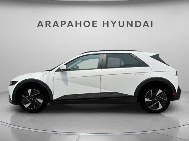 2025 Hyundai Ioniq 5 SEL photo 2