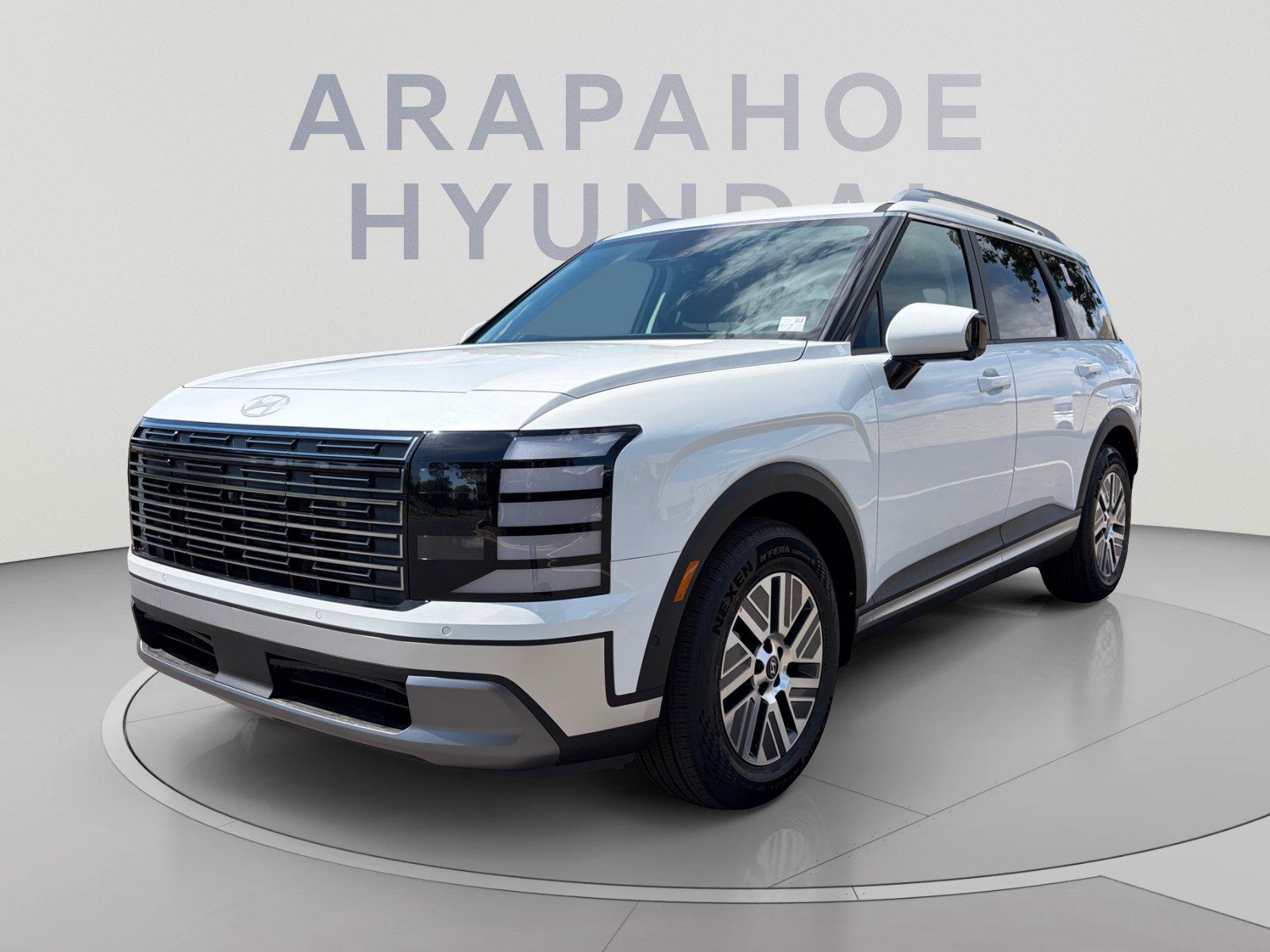 2027 Hyundai Palisade Hybrid
