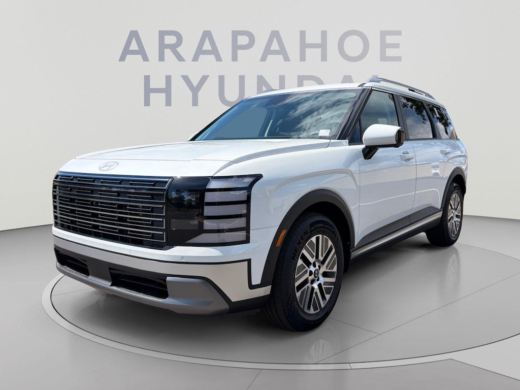 New 2027 Hyundai Palisade Hybrid SEL Premium 7P SUV