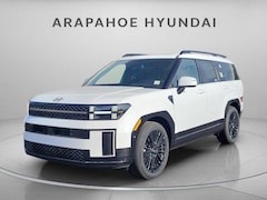 2026 Hyundai Santa Fe Hybrid Calligraphy SUV