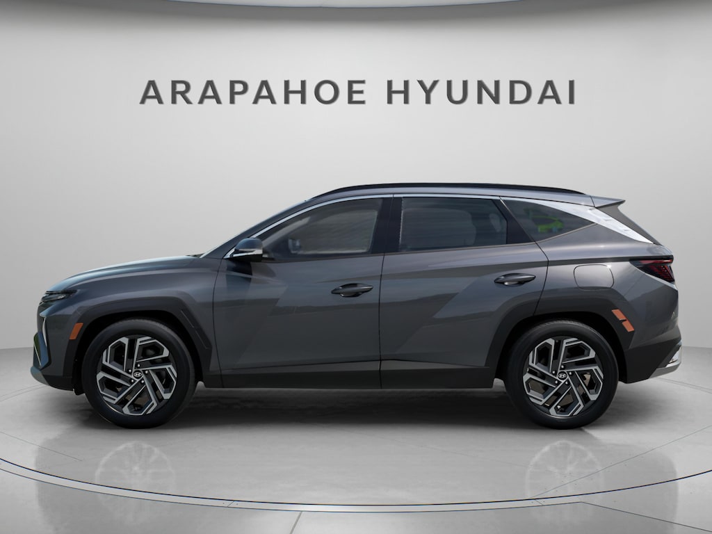 New 2026 Hyundai Tucson Plug-In Hybrid Limited SUV