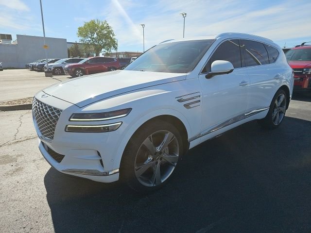2022 Genesis GV80 2.5T Standard AWD's photo