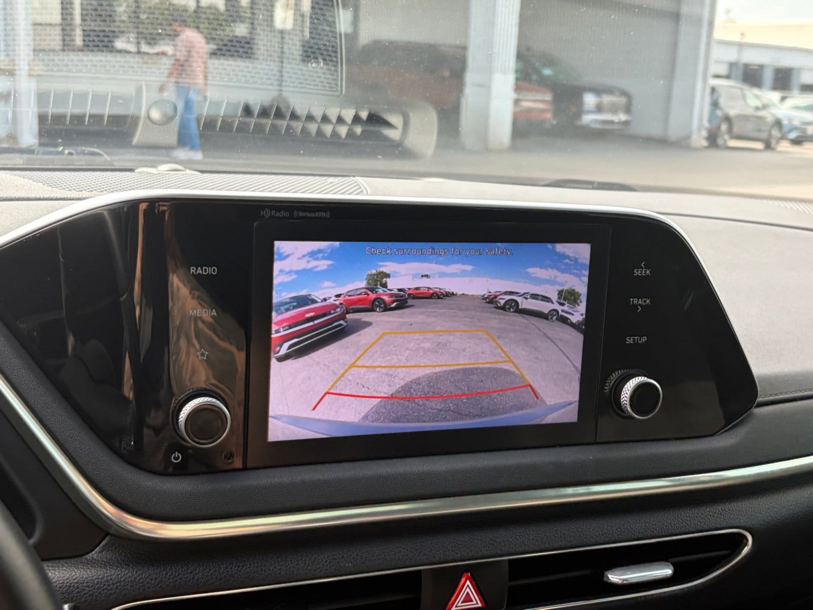 2022 Hyundai Sonata SEL - Photo 23