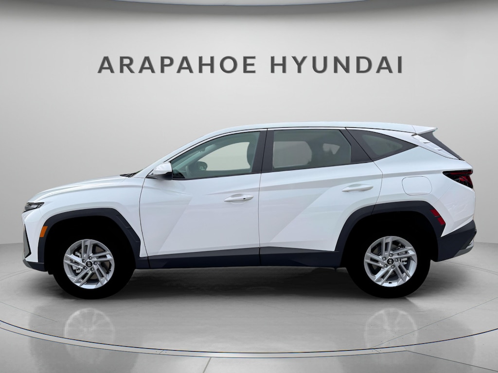 New 2026 Hyundai Tucson SE AWD SUV