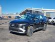 New 2026 Hyundai Tucson Hybrid Blue SUV
