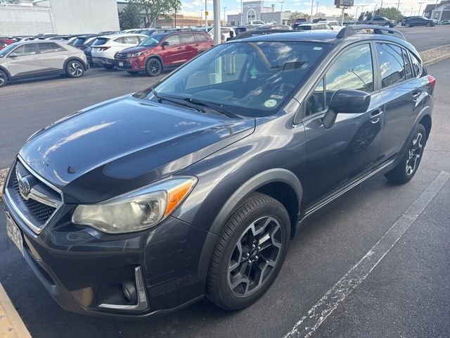 2017 Subaru Crosstrek 2.0i Premium CVT's photo