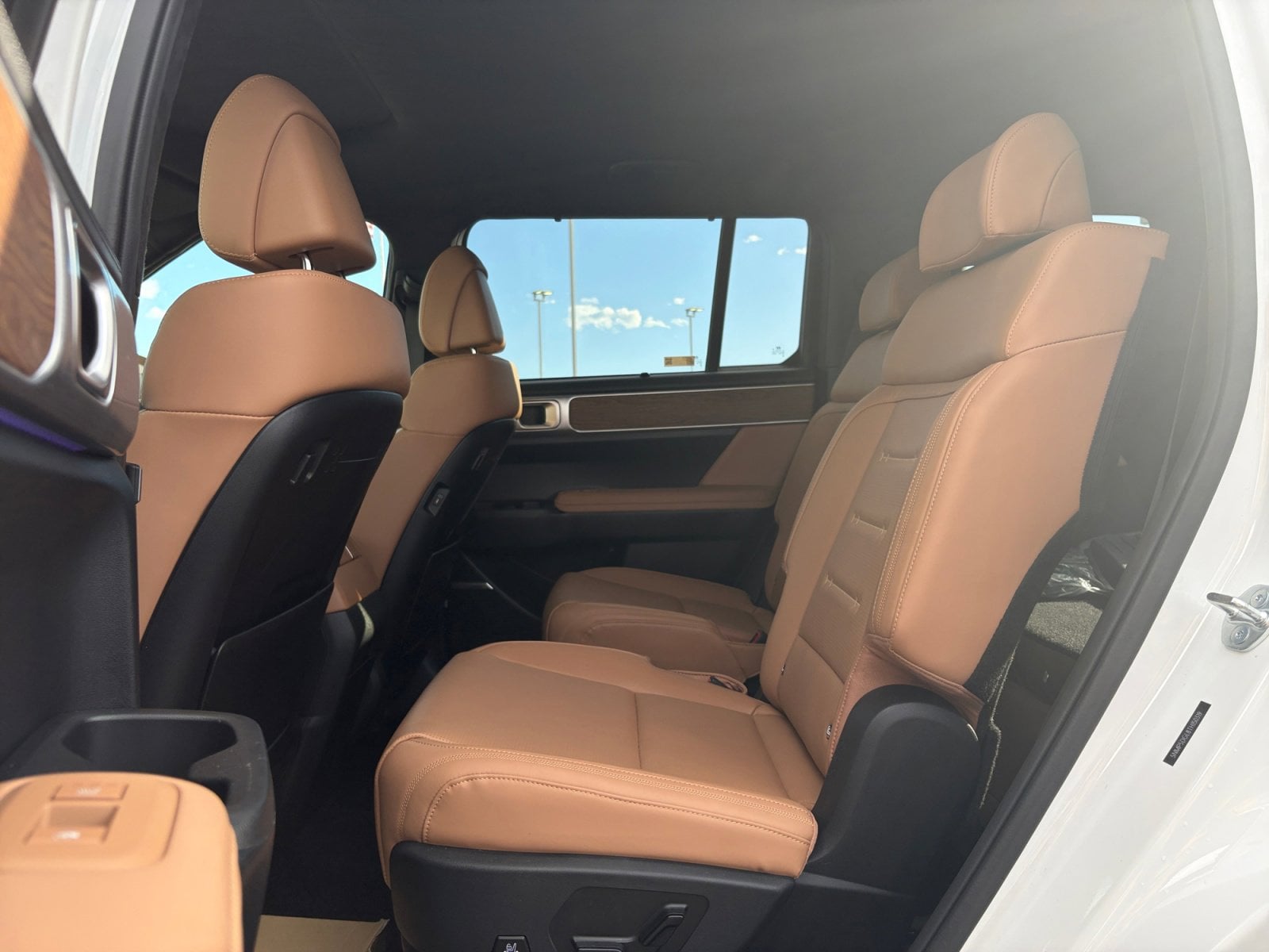 2026 Hyundai Santa Fe Calligraphy - Photo 28