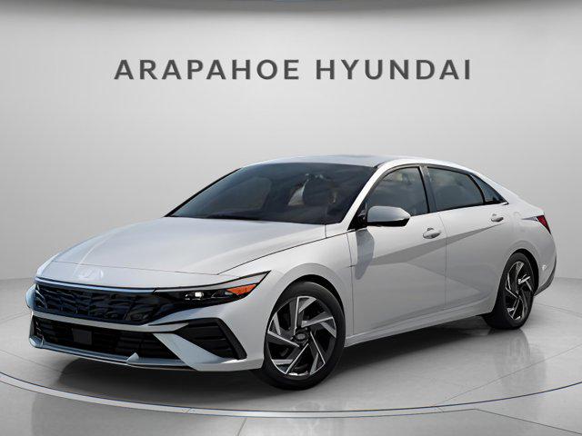 2026 Hyundai Elantra