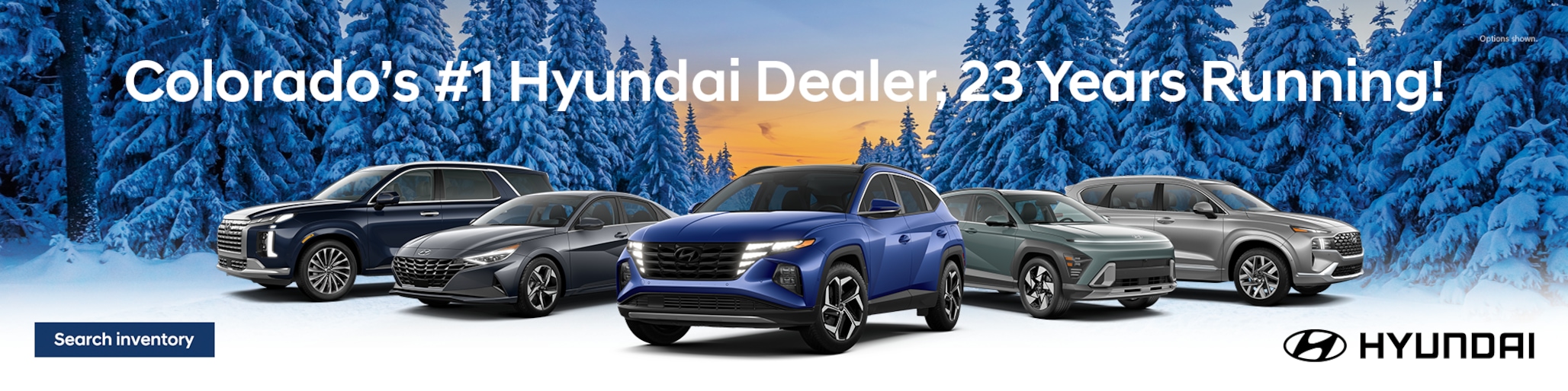 Hyundai Dealership Near Me | Hyundai Denver
