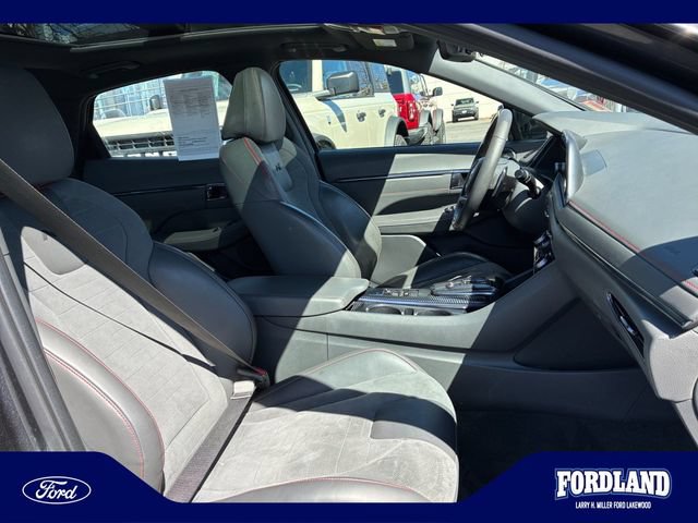 2022 Hyundai Sonata N Line - Photo 19