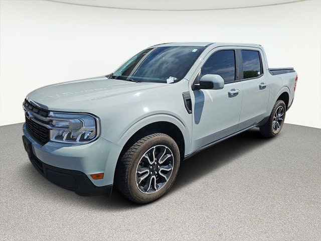Used 2022 Ford Maverick Lariat with VIN 3FTTW8F97NRA19166 for sale in Centennial, CO