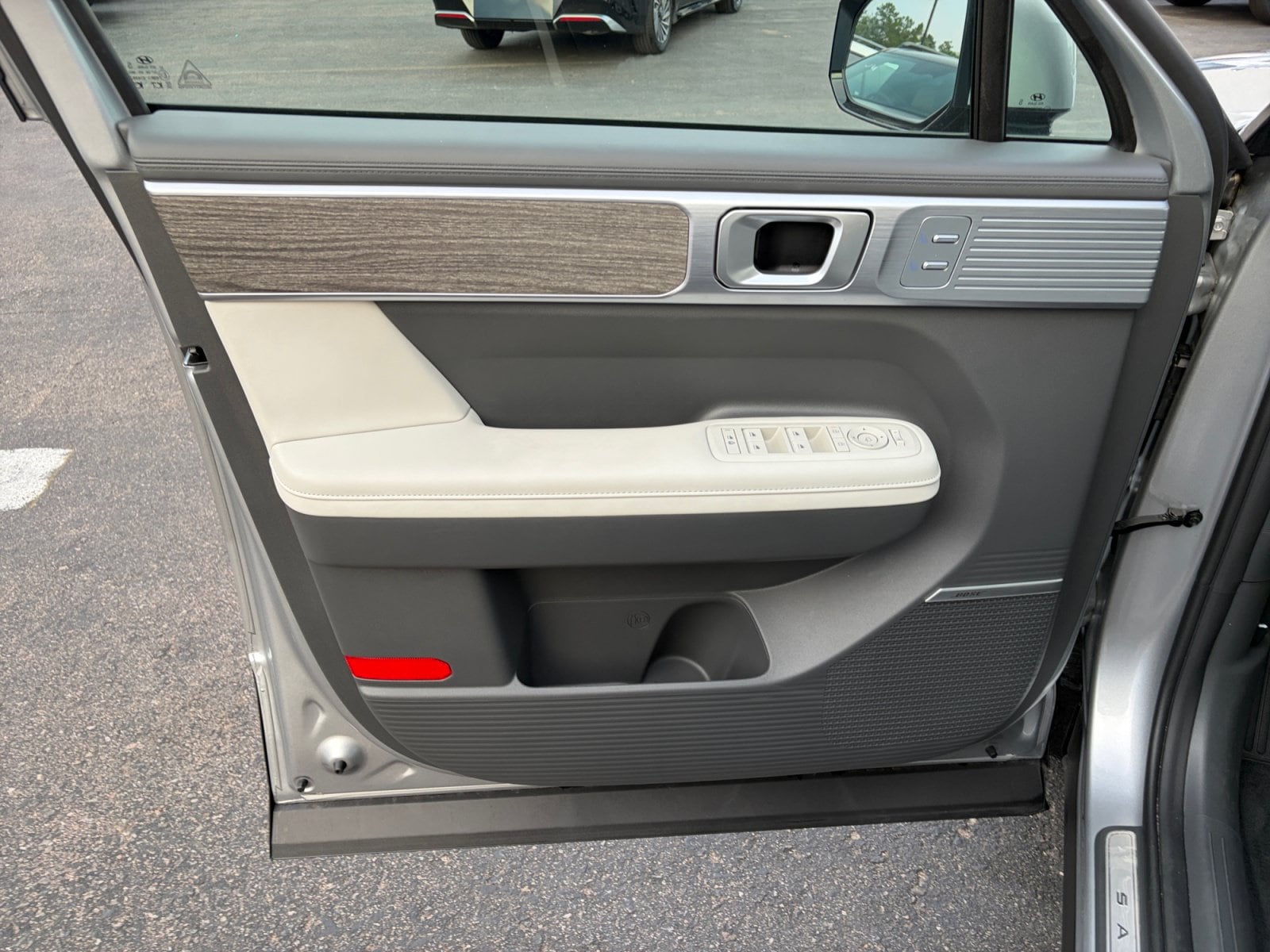 2026 Hyundai Santa Fe Calligraphy - Photo 14