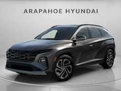 2026 Hyundai Tucson Hybrid Limited SUV