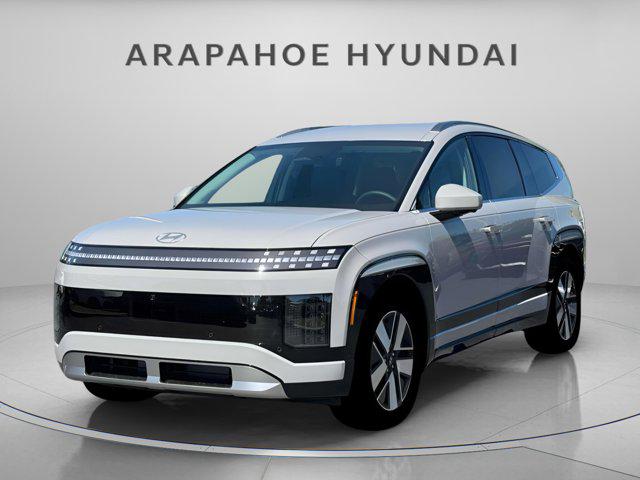 2026 Hyundai IONIQ 9 SEL's photo