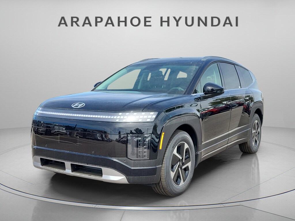 New 2026 Hyundai IONIQ 9 SE SUV