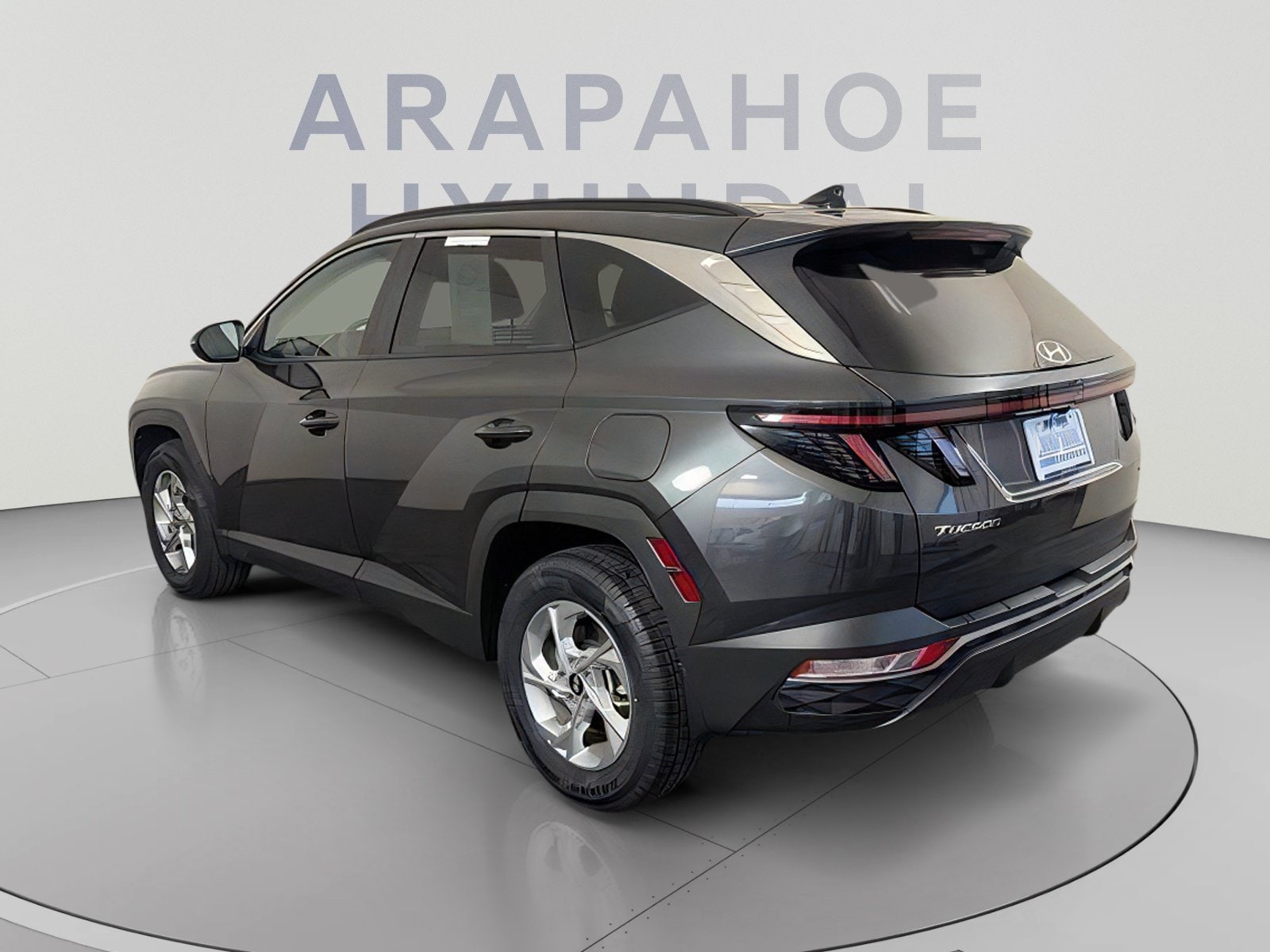 2023 Hyundai Tucson SEL - Photo 7