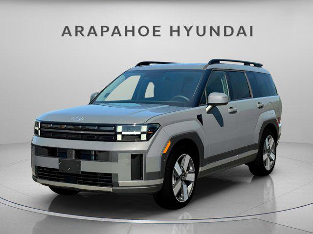 2026 Hyundai Santa Fe Limited's photo