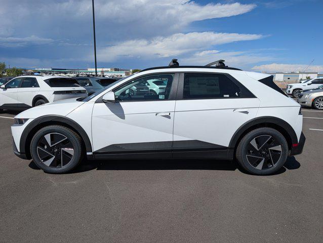 2025 Hyundai Ioniq 5 SEL photo 2