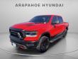 Used 2022 Ram 1500 Rebel Truck Crew Cab