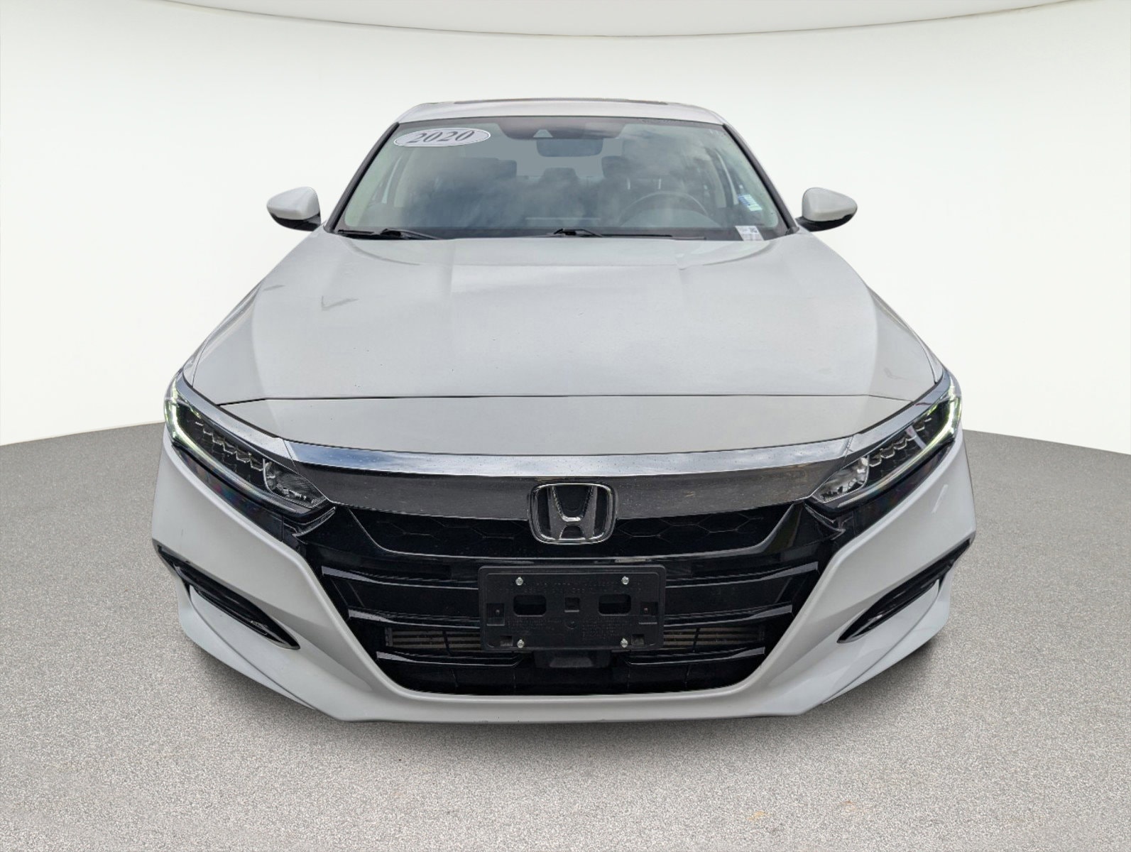 Used 2020 Honda Accord EX-L with VIN 1HGCV1F51LA007532 for sale in Centennial, CO