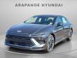 New 2026 Hyundai Sonata SEL Sport Sedan