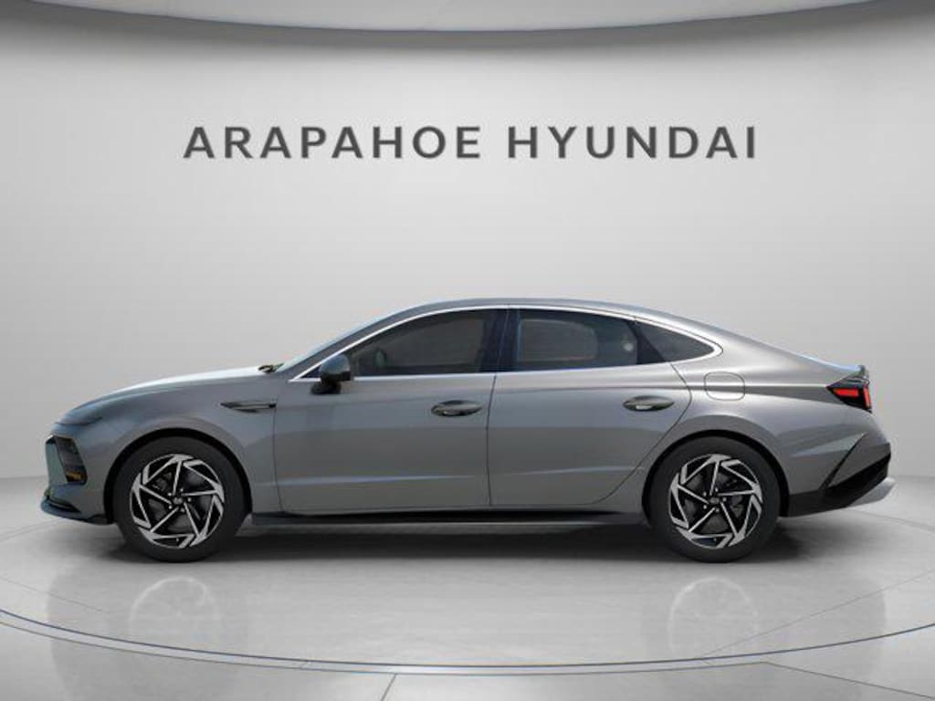 New 2026 Hyundai Sonata SEL Sport Sedan