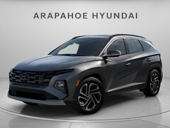 2026 Hyundai Tucson Plug-In Hybrid Limited SUV