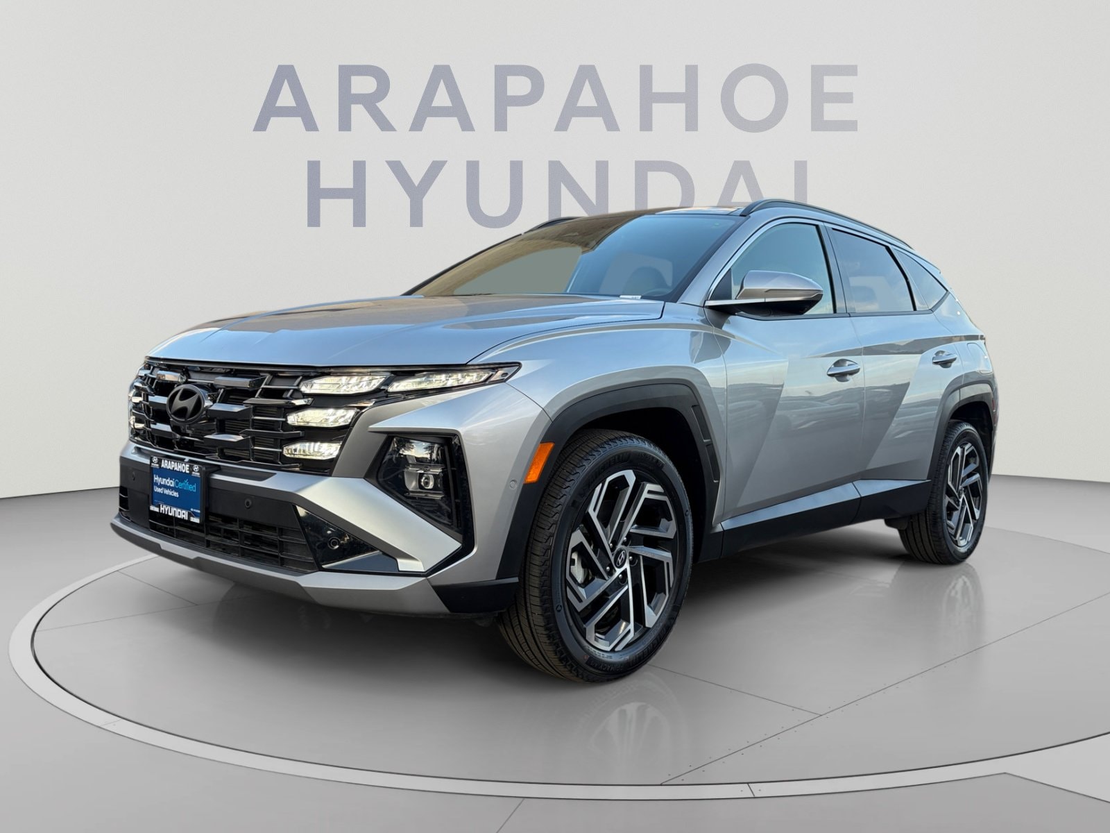 2026 Hyundai Tucson