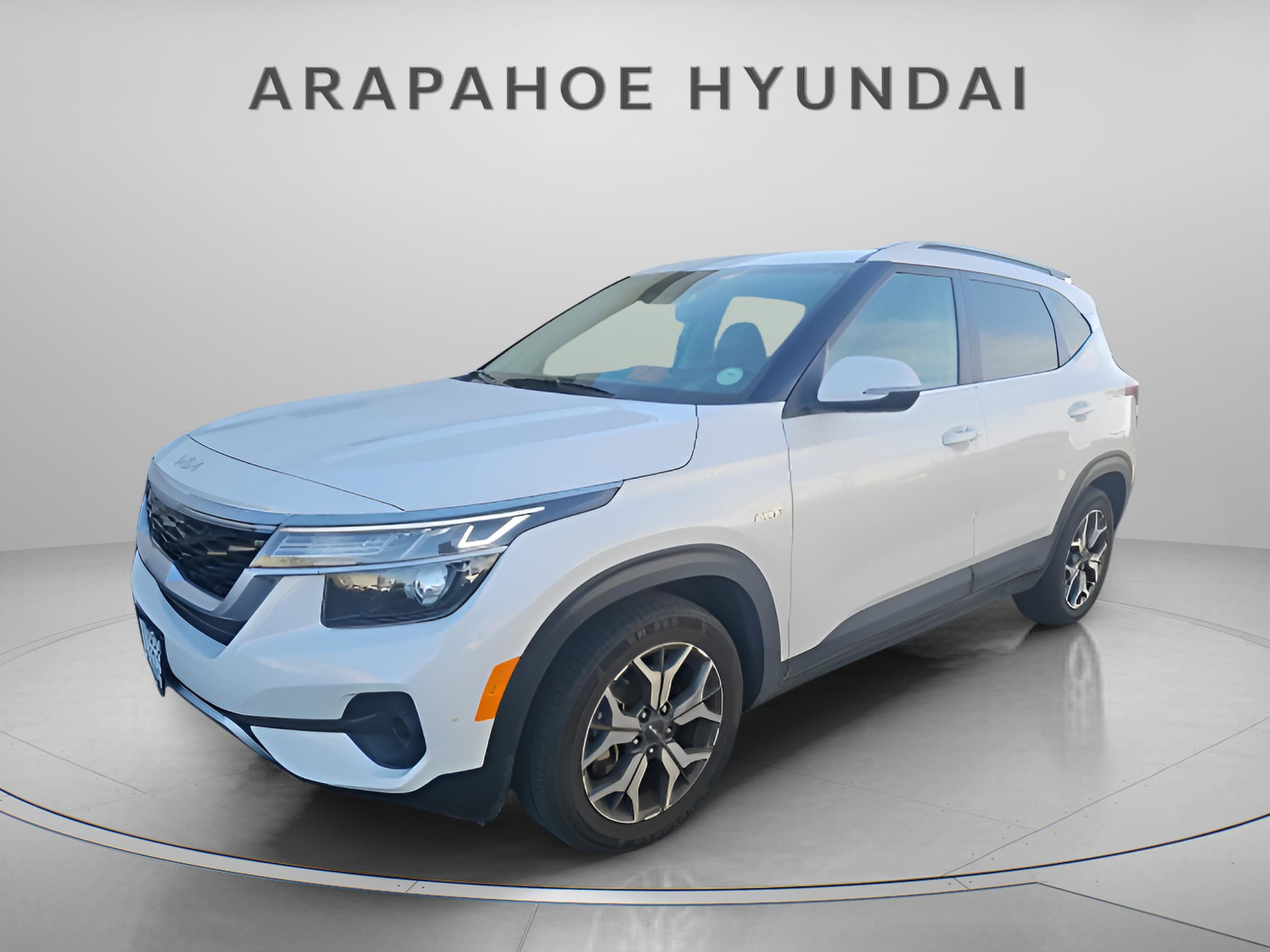 2022 Kia Seltos EX's photo