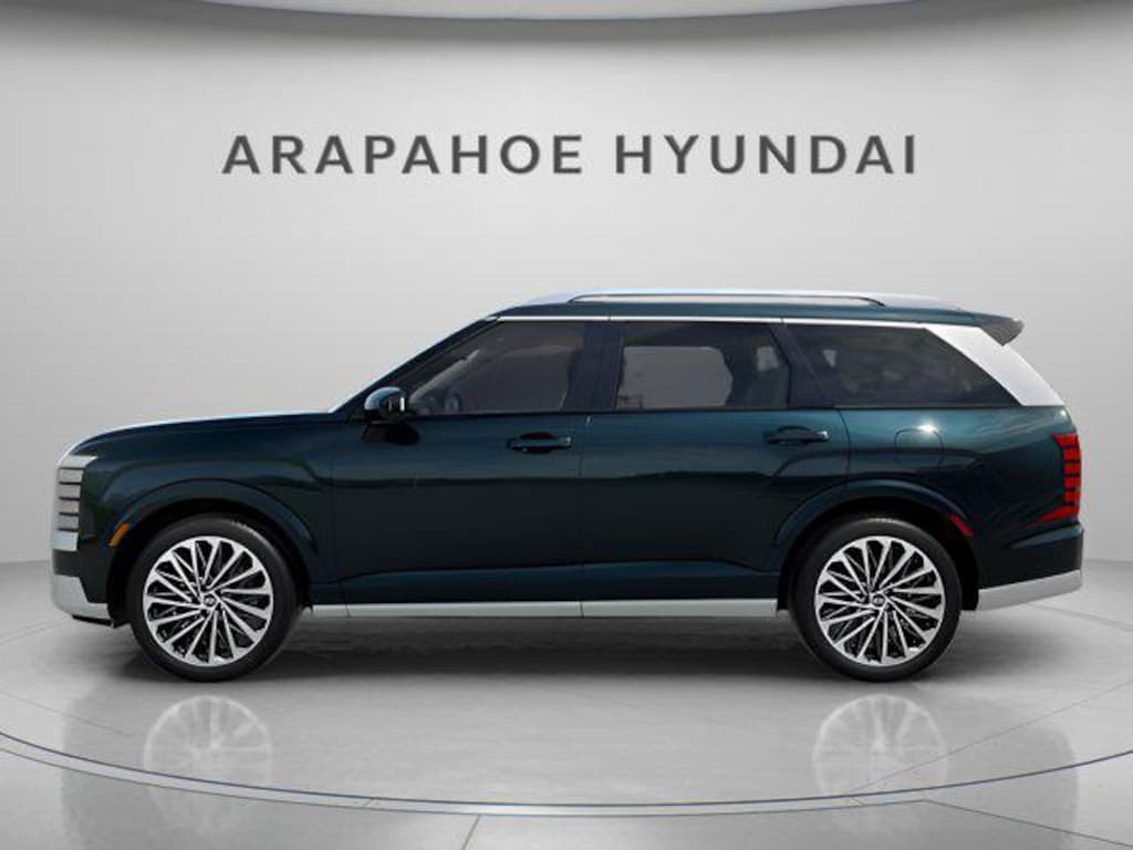 New 2026 Hyundai Palisade Calligraphy AWD SUV