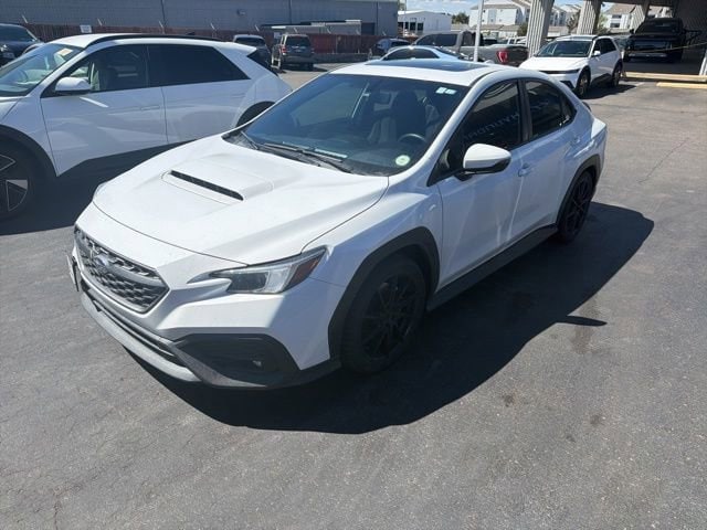 2023 Subaru WRX