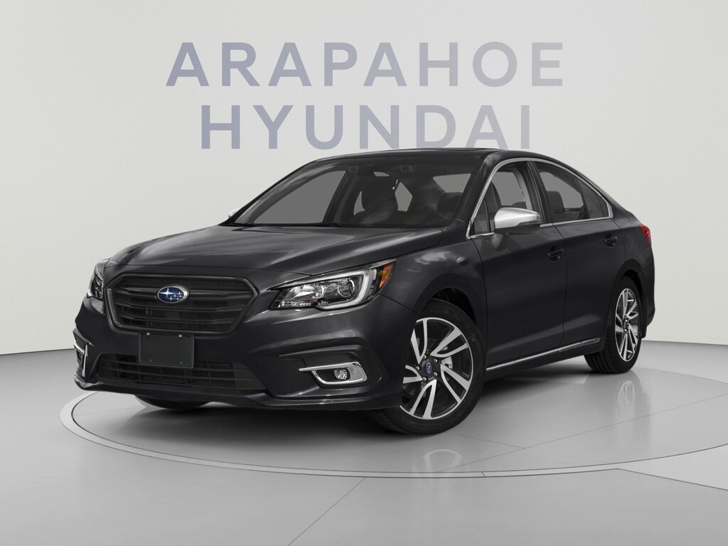 Used 2019 Subaru Legacy 2.5i Sport Sedan