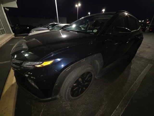 2022 Hyundai Tucson N Line XRT photo 2