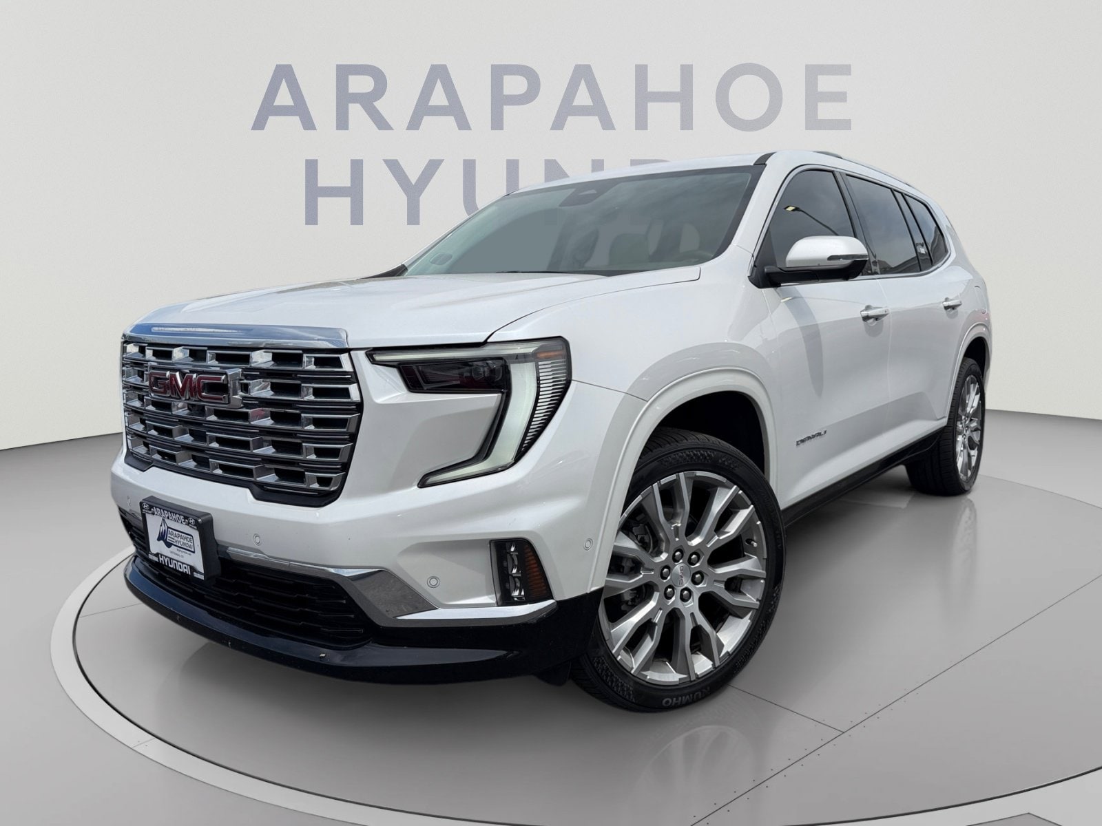 2024 GMC Acadia Denali AWD's photo