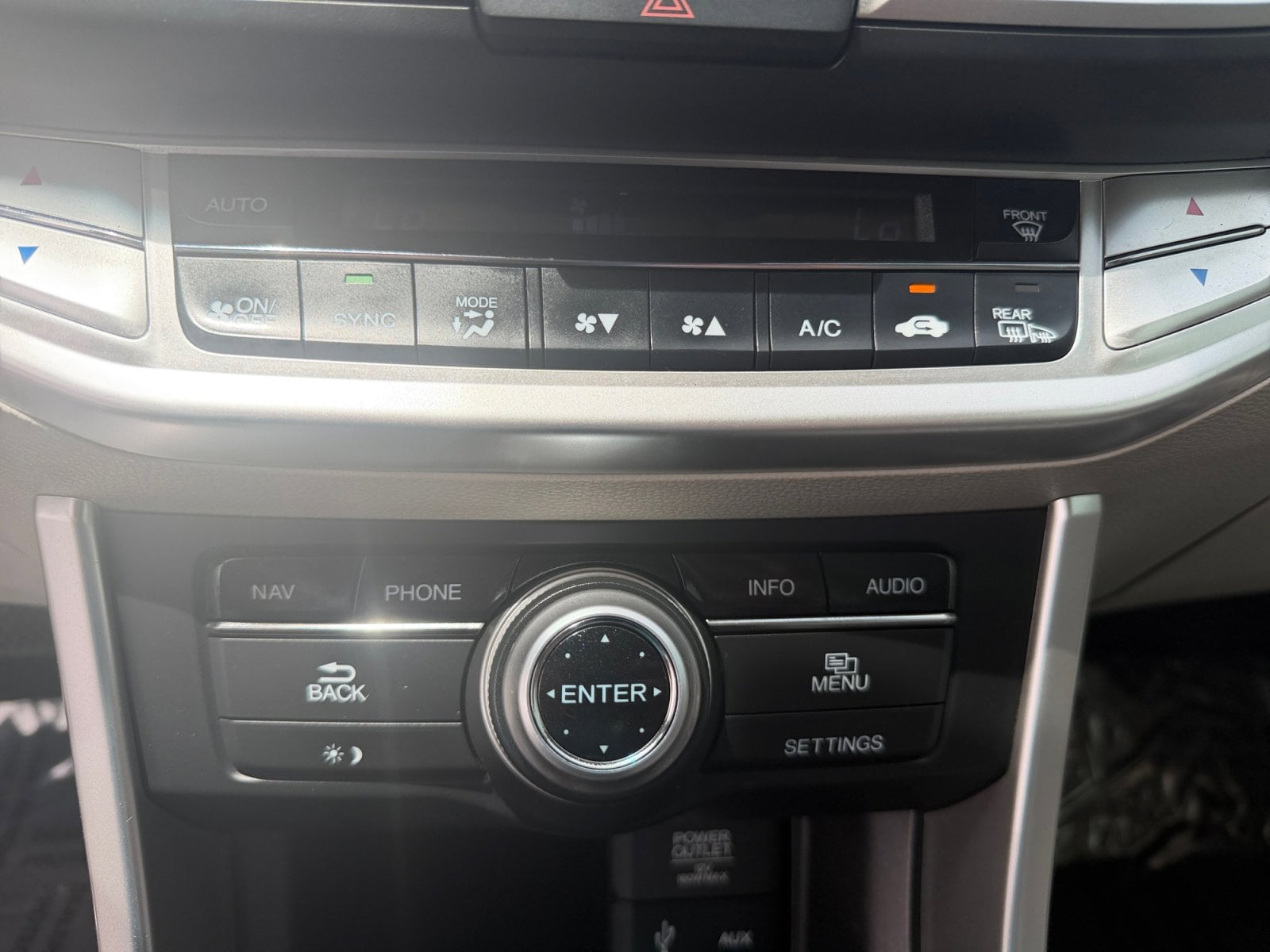 2014 Honda Accord Plug-In - Photo 11