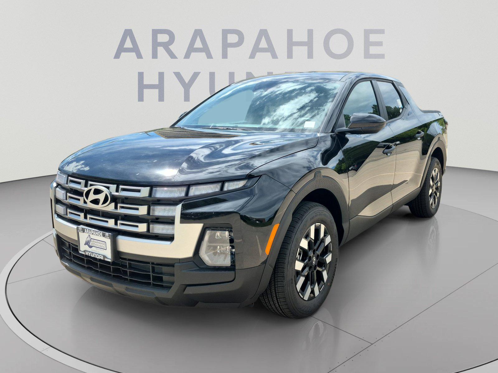 2027 Hyundai Santa Cruz