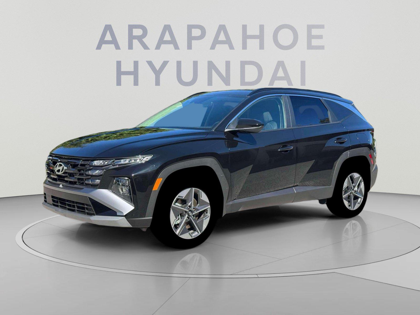 New 2026 Hyundai Tucson Hybrid SEL AWD SUV
