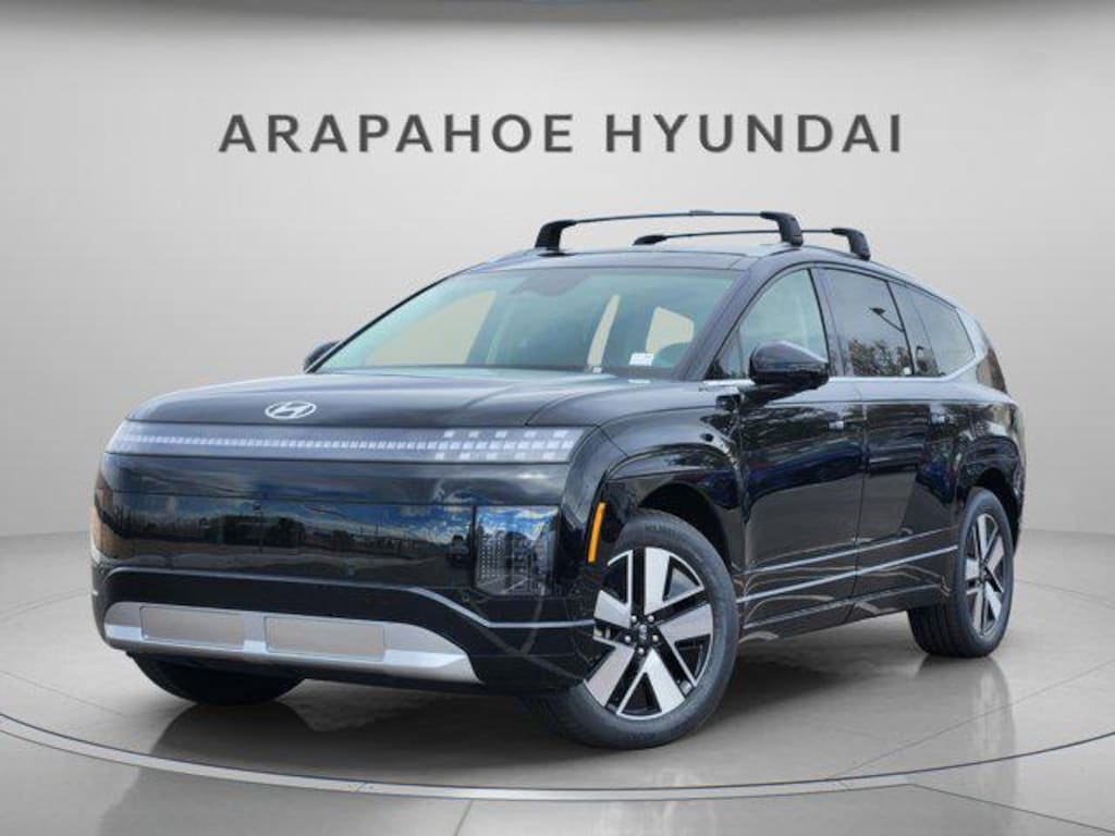 New 2026 Hyundai IONIQ 9 SEL SUV