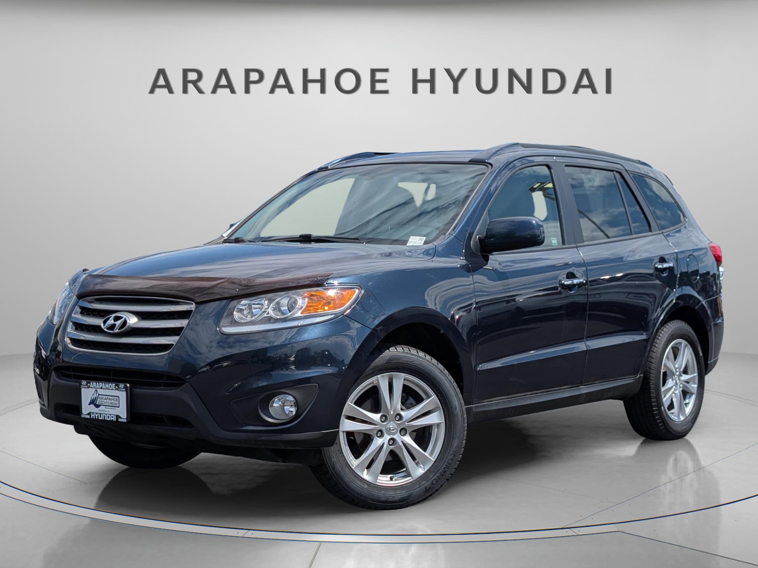 2012 Hyundai Santa Fe