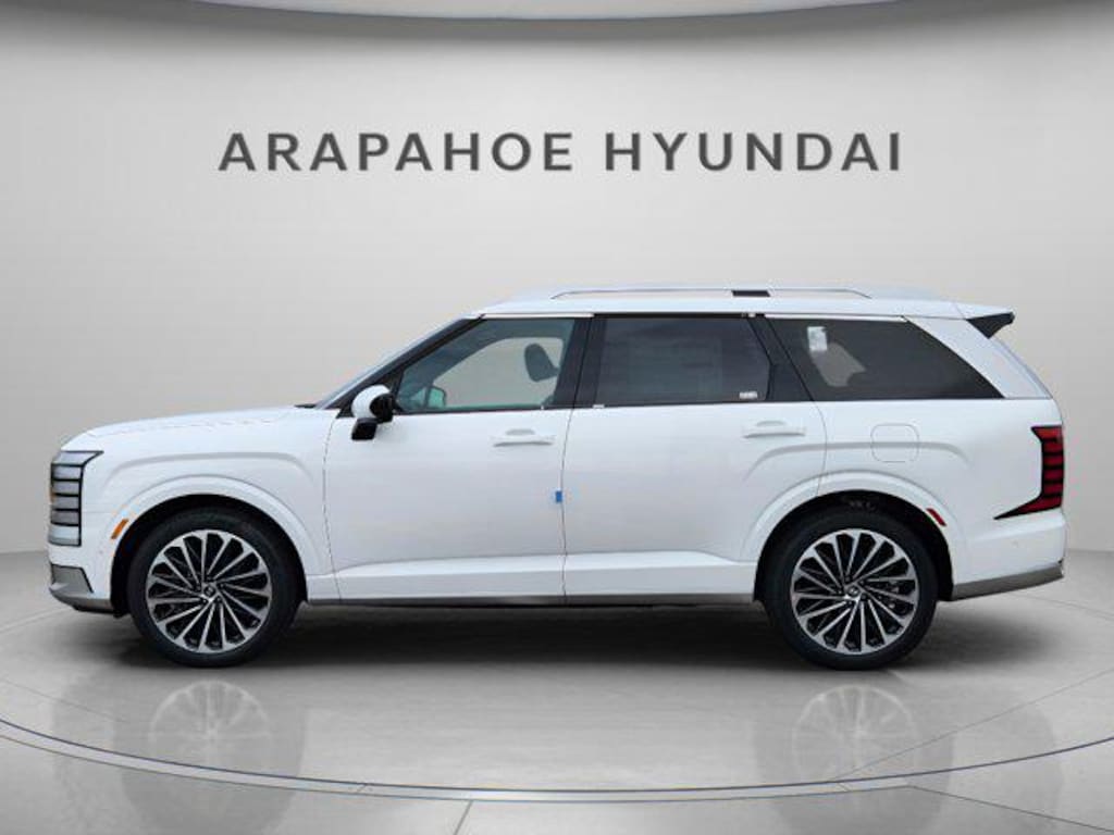 New 2026 Hyundai Palisade Calligraphy AWD SUV