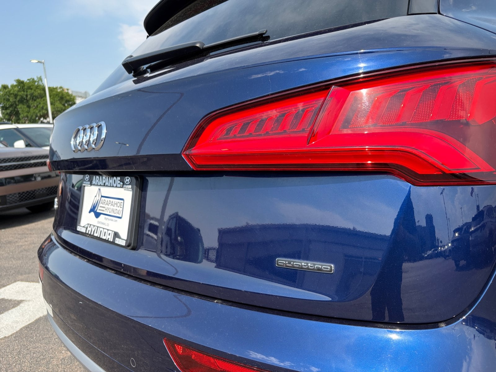 2019 Audi Q5 Prestige - Photo 30