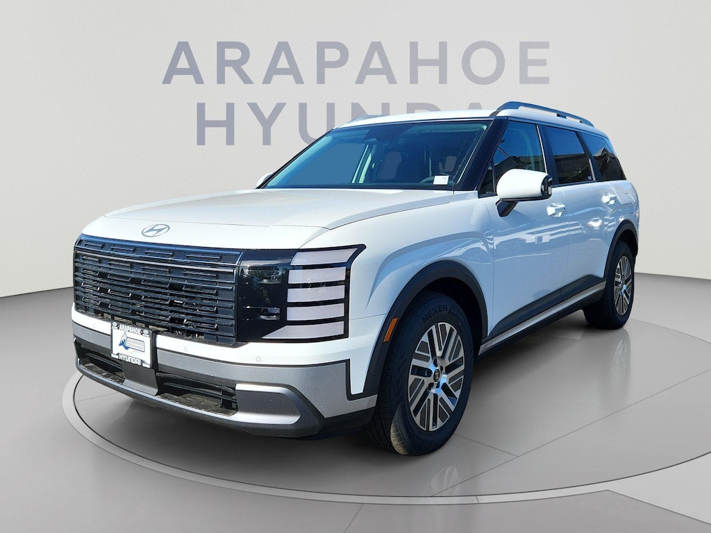 New 2027 Hyundai Palisade Hybrid SEL 7P SUV