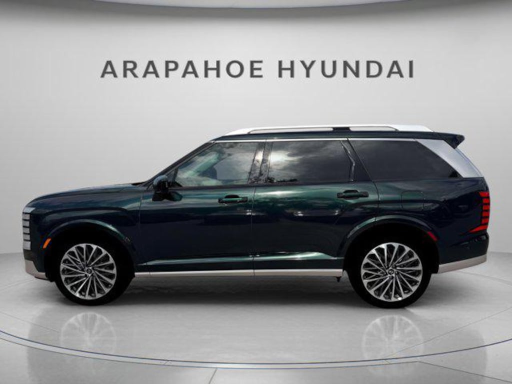 New 2026 Hyundai Palisade Hybrid Calligraphy SUV