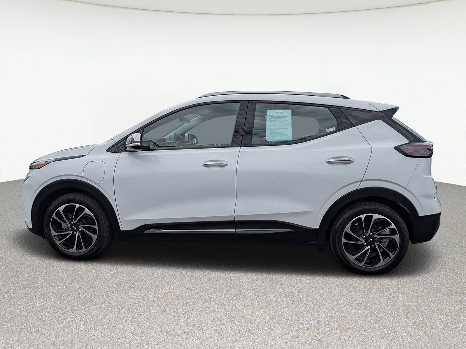 Used 2022 Chevrolet Bolt EUV Premier with VIN 1G1FZ6S01N4105784 for sale in Centennial, CO