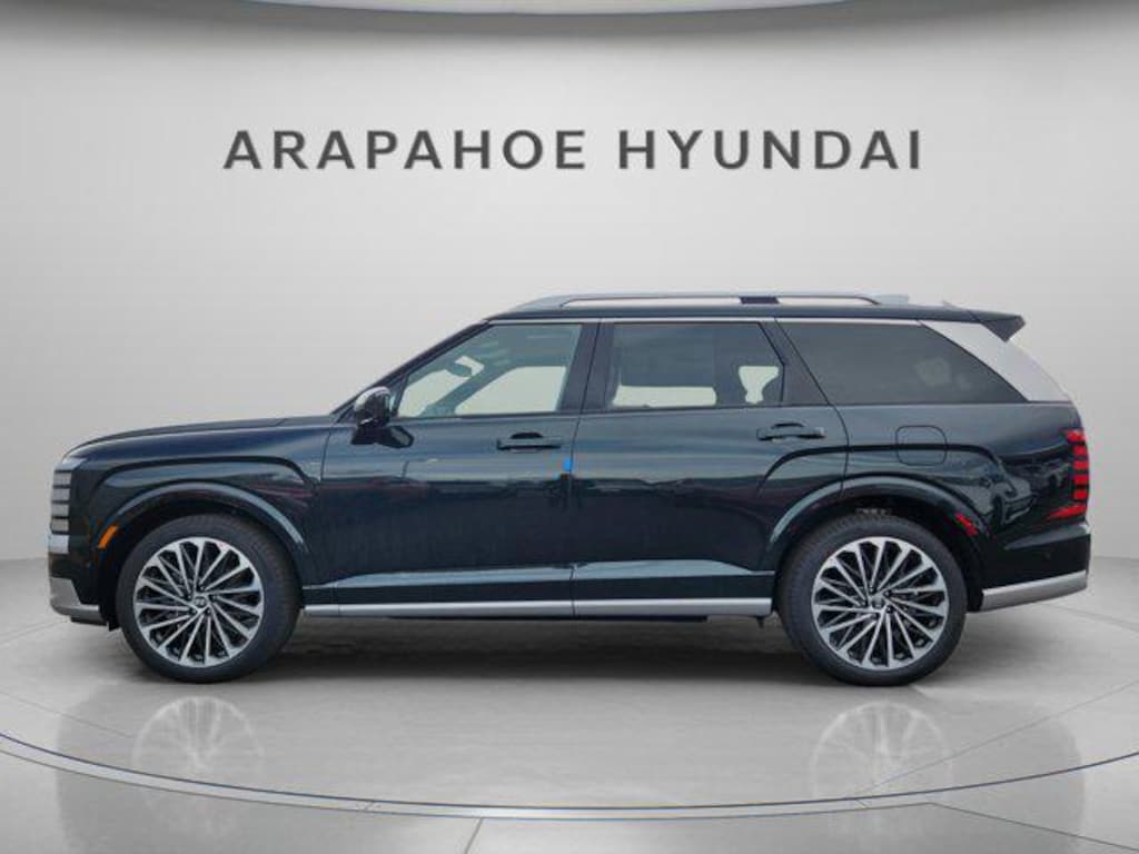 New 2026 Hyundai Palisade Calligraphy AWD SUV