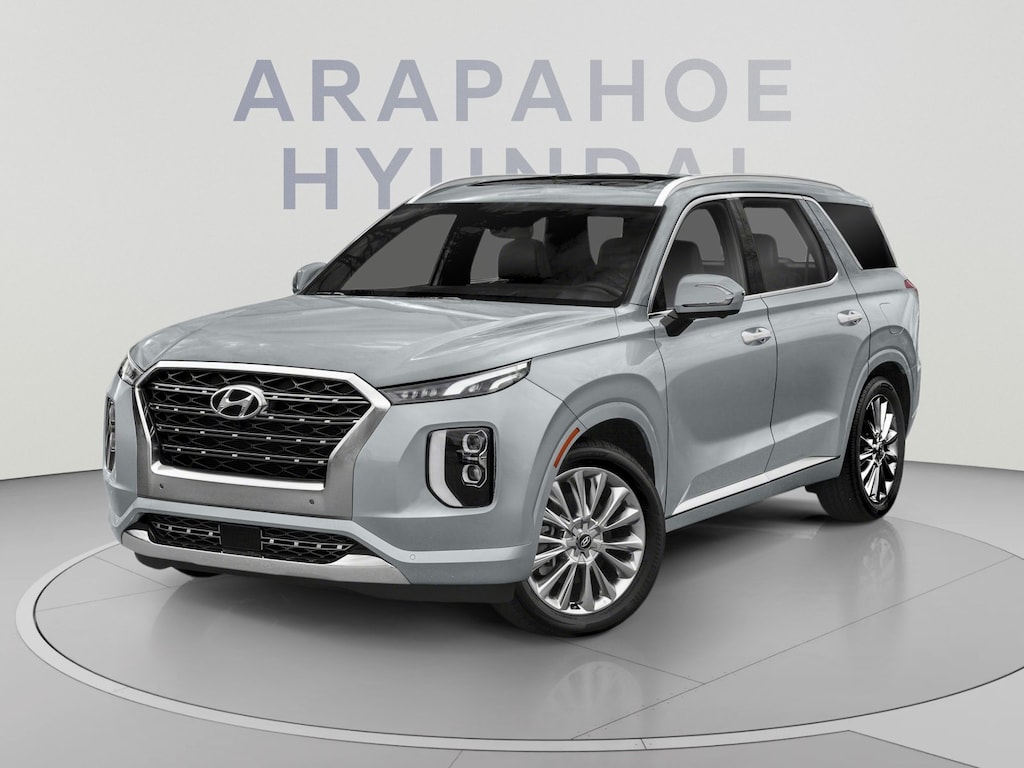 Used 2020 Hyundai Palisade Limited SUV